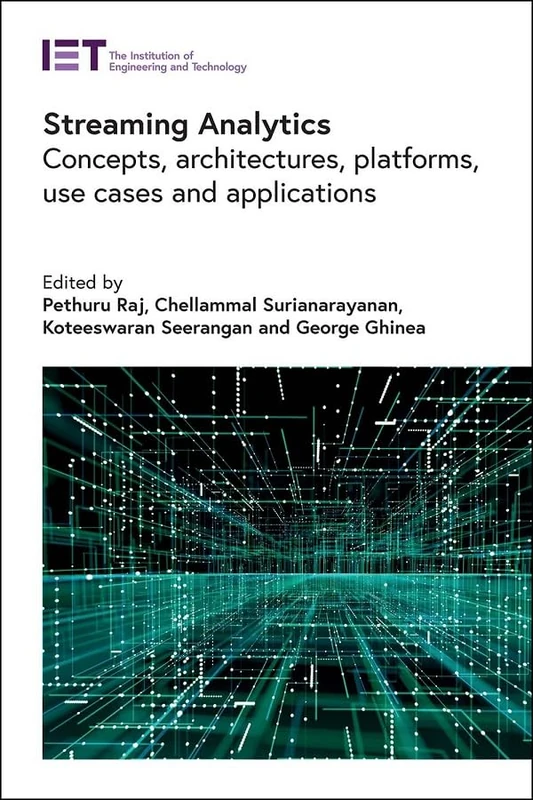 Streaming Analytics Book - Institution of Engineering & Technology