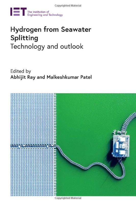 Hydrogen from Seawater Splitting: Technology and outlook (Energy Engineering)