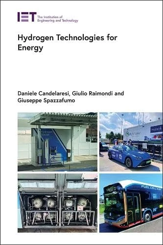 Hydrogen Technologies for Energy (Energy Engineering)