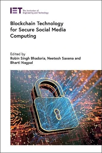 Blockchain Technology for Secure Social Media Computing (Security)