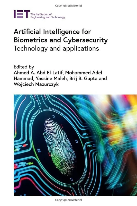 Artificial Intelligence for Biometrics and Cybersecurity: Technology and applications