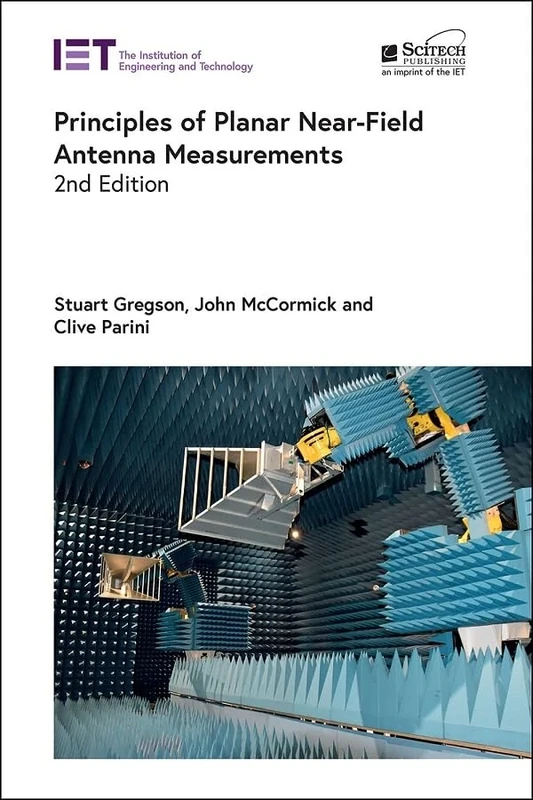Principles of Planar Near-Field Antenna Measurements (Electromagnetic Waves)