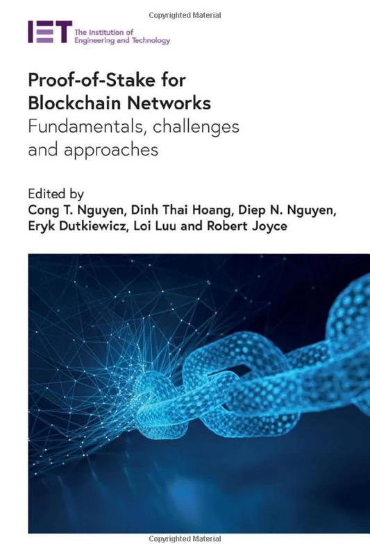 Proof-of-Stake for Blockchain Networks: Fundamentals, challenges and approaches (Security)
