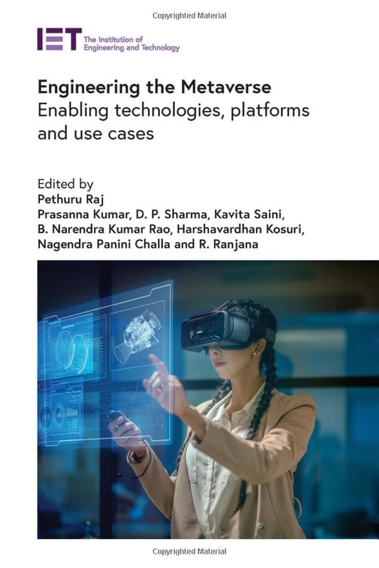 Engineering the Metaverse: Enabling technologies, platforms and use cases (Computing and Networks)