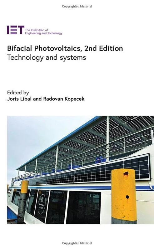 Bifacial Photovoltaics: Technology and systems (Energy Engineering)