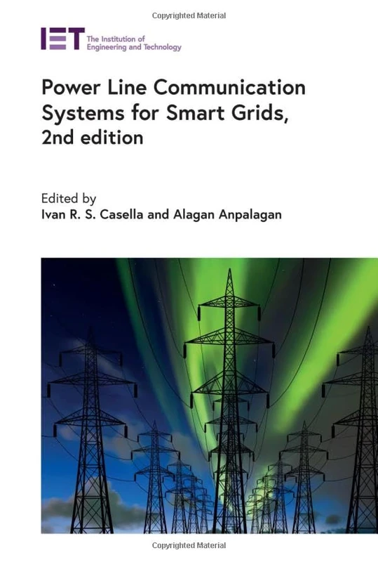 Power Line Communication Systems for Smart Grids (Energy Engineering)