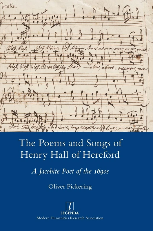 Legenda - The Poems and Songs of Henry Hall of Hereford