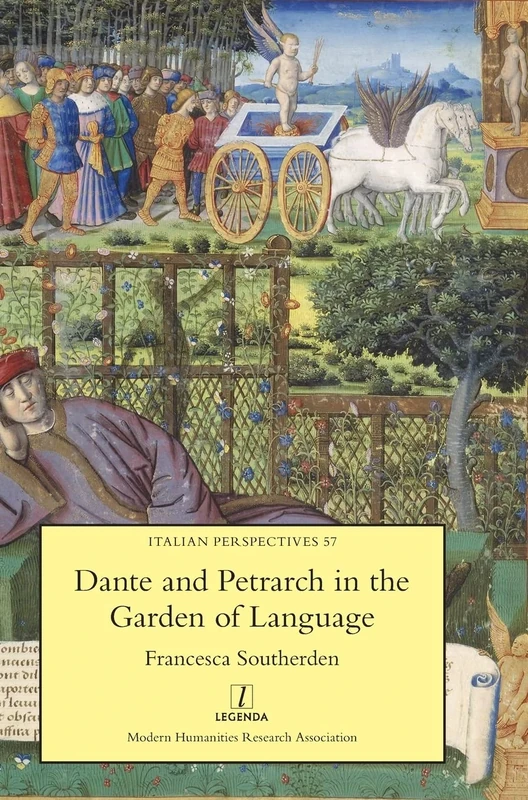 Dante and Petrarch in the Garden of Language: 57 (Italian Perspectives) - Image 1