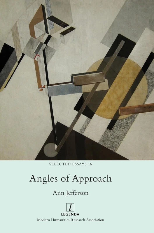 Angles of Approach: 16 (Selected Essays)