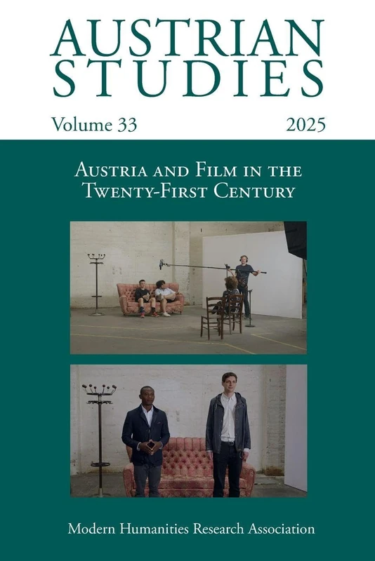 Austrian Studies Vol. 33: Austria and Film in the Twenty-First Century