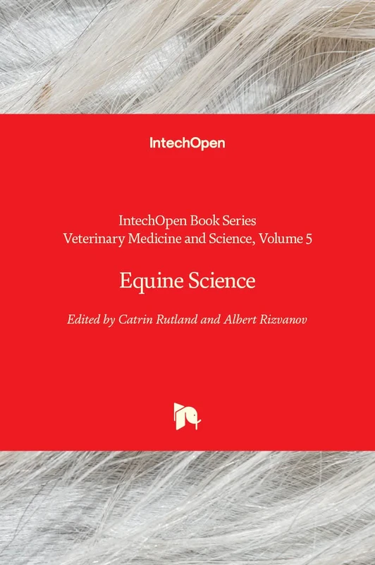 Equine Science (Veterinary Medicine and Science, 5)