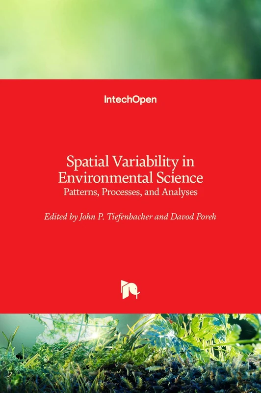 Spatial Variability in Environmental Science: Patterns, Processes, and Analyses - Image 1