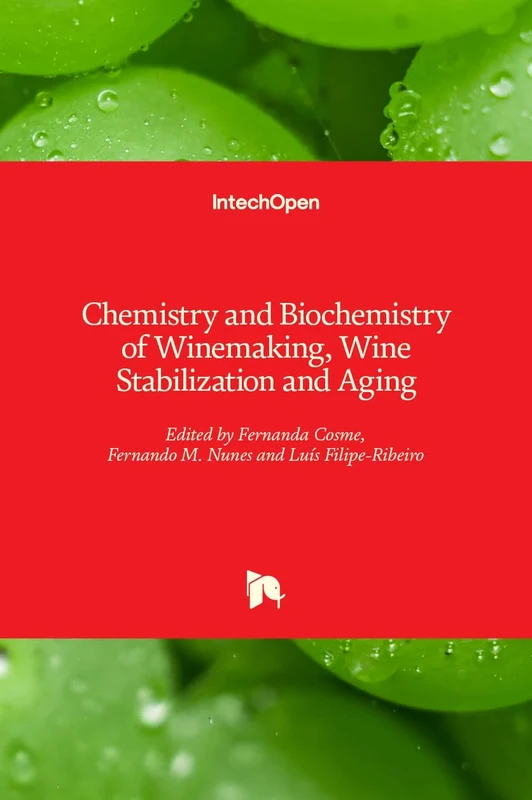 Chemistry and Biochemistry of Winemaking, Wine Stabilization and Aging - Image 1