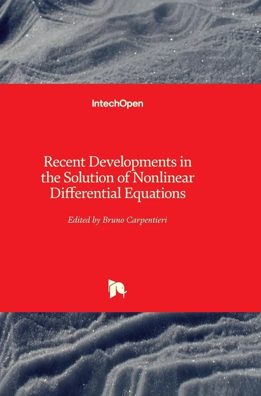 IntechOpen - Recent Developments in Nonlinear Differential Equations