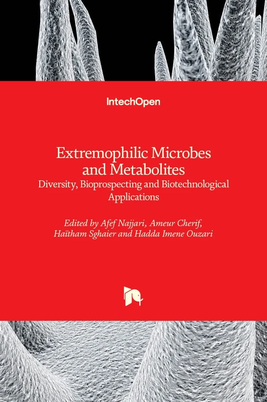 Extremophilic Microbes and Metabolites: Diversity, Bioprospecting and Biotechnological Applications - Image 1