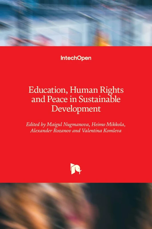 IntechOpen - Education, Human Rights and Peace in Sustainable Development
