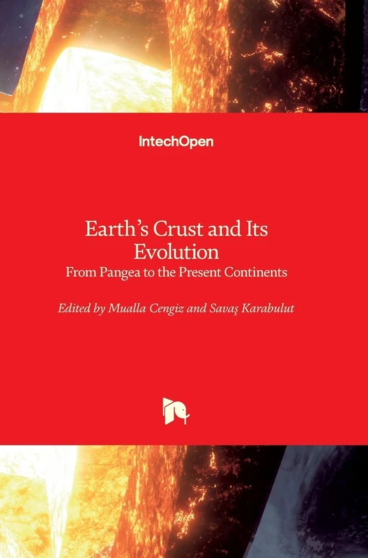 Earth's Crust and Its Evolution: From Pangea to the Present Continents - Image 1