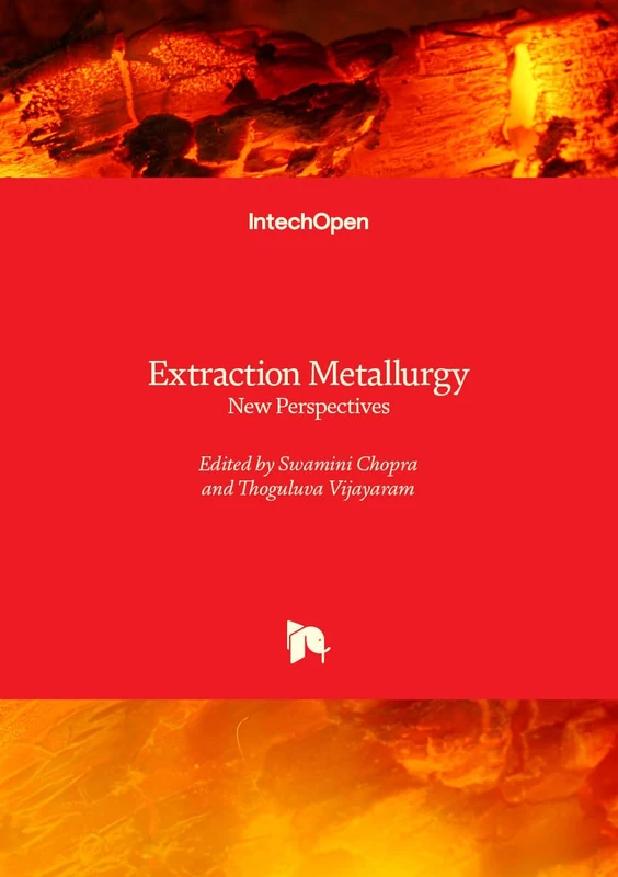 Extraction Metallurgy - New Perspectives