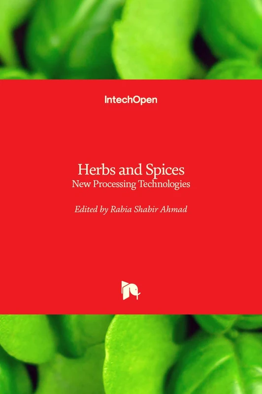 Herbs and Spices: New Processing Technologies - Image 1