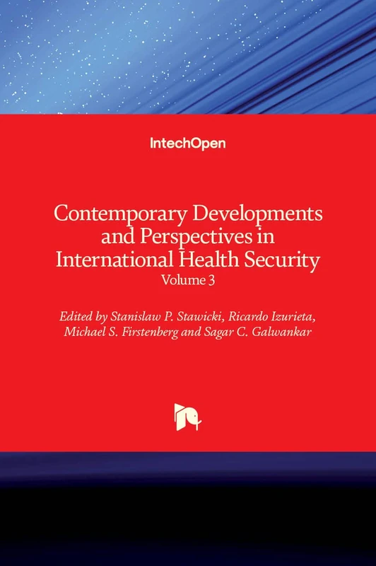 Contemporary Developments and Perspectives in International Health Security: Volume 3 - Image 1