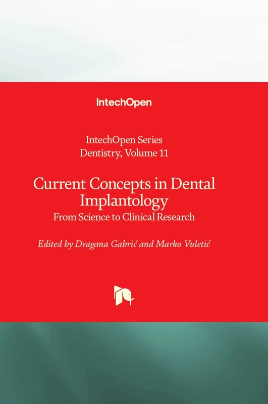 IntechOpen Current Concepts in Dental Implantology Book - Image 1