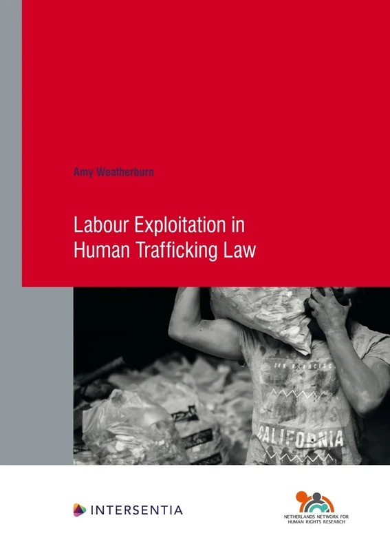 Labour Exploitation in Human Trafficking Law: 96 (Human Rights Research Series)