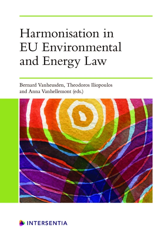 Harmonisation in EU Environmental and Energy Law - Image 1