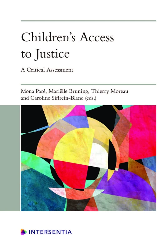 Children's Access to Justice: A Critical Assessment - Image 1