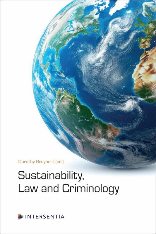 Sustainability, Law and Criminology