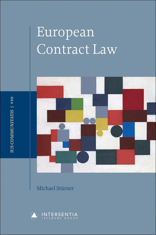 European Contract Law (Ius Communitatis)