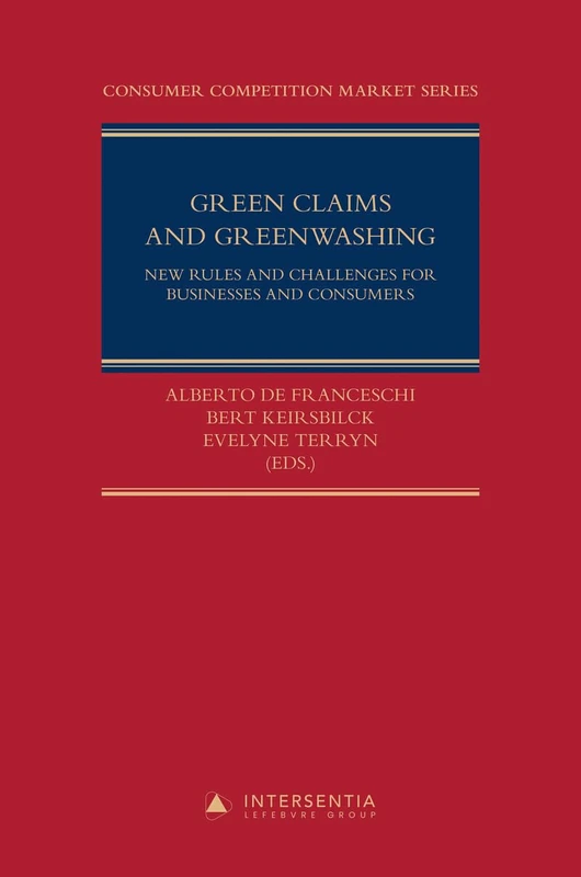Green Claims and Greenwashing: New Rules and Challenges for Businesses and Consumers (Consumer Competition Market (CCM))