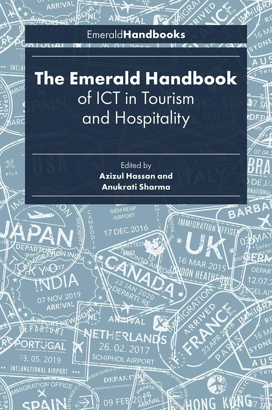 Emerald Handbook of ICT in Tourism and Hospitality - Book