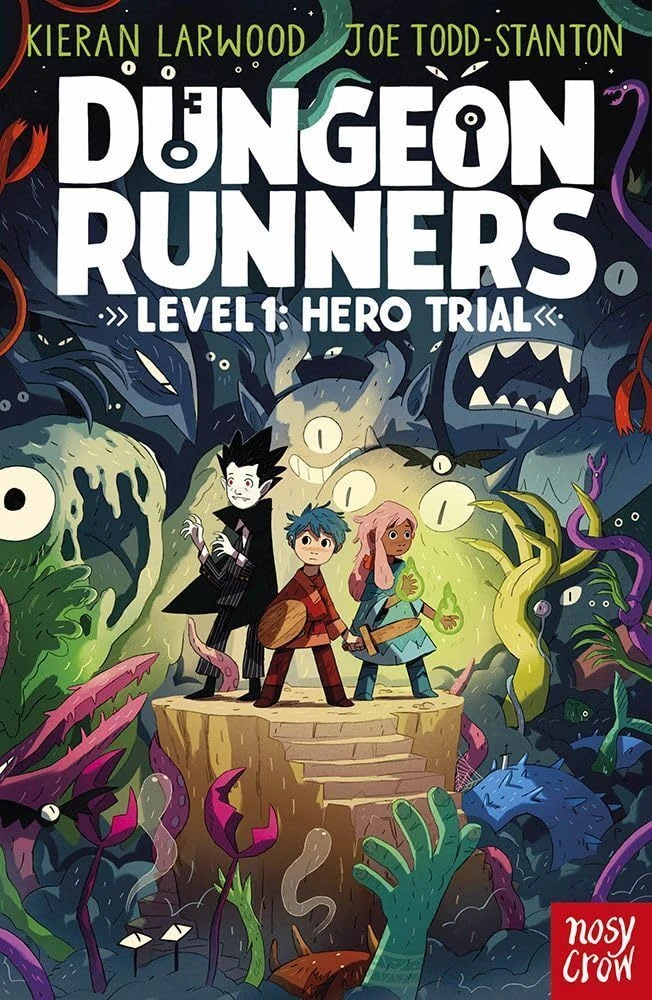 Dungeon Runners: Hero Trial: The Guardian's Best Children's Book of the Month