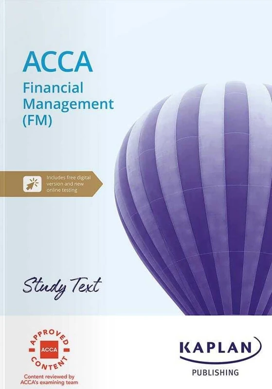 FINANCIAL MANAGEMENT - STUDY TEXT