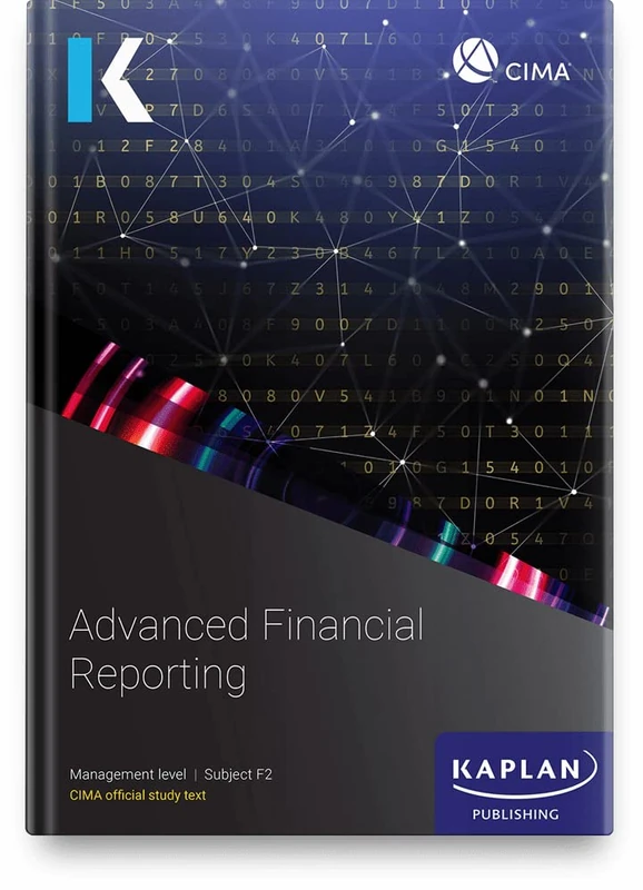F2ADVANCED FINANCIAL REPORTING - STUDY TEXT