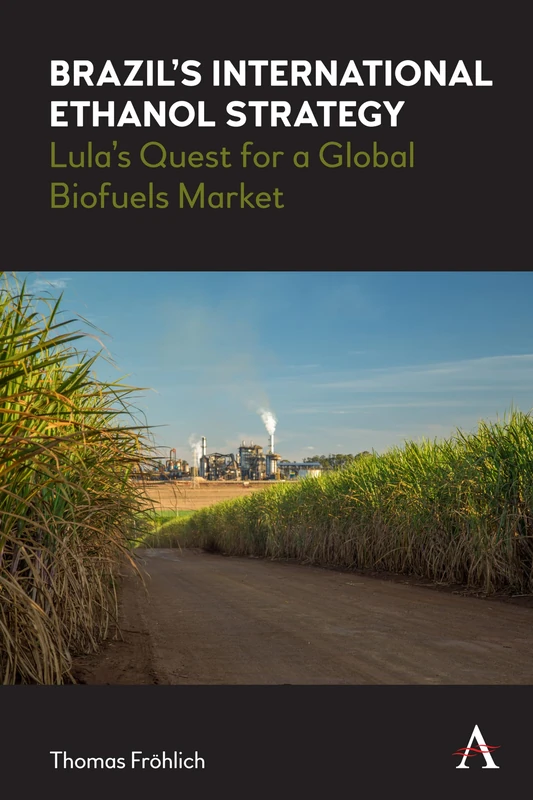 Brazil’s International Ethanol Strategy: Lula’s Quest for a Global Biofuels Market (Anthem Brazilian Studies)