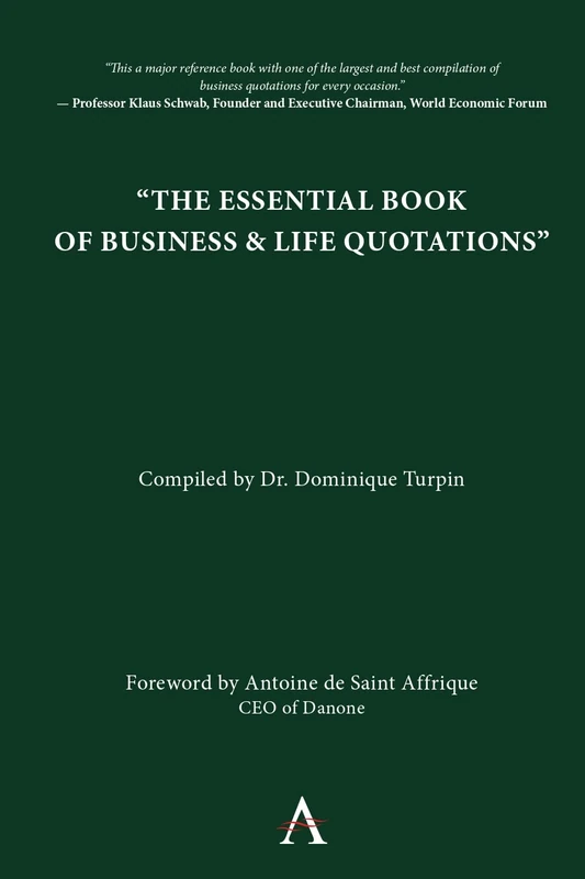 The Essential Book of Business and Life Quotations - Image 1