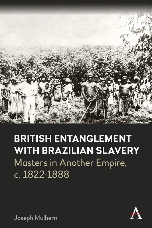 British Entanglement with Brazilian Slavery - Anthem Press