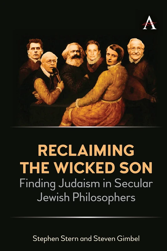 Reclaiming the Wicked Son: Finding Judaism in Secular Jewish Philosophers - Image 1