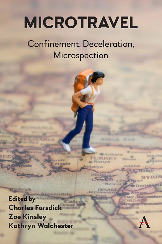 Microtravel: Confinement, Deceleration, Microspection (Anthem Studies in Travel)