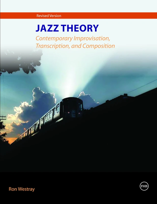 Anthem Press Jazz Theory - Contemporary Improvisation Book