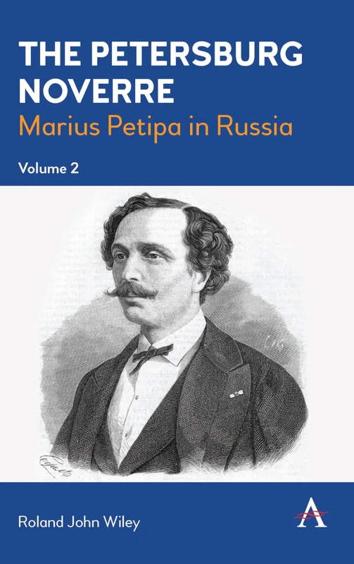 The Petersburg Noverre, Volume: 2: Marius Petipa in Russia - Image 1