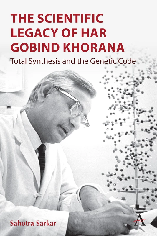 The Scientific Legacy of Har Gobind Khorana: Total Synthesis and the Genetic Code - Image 1