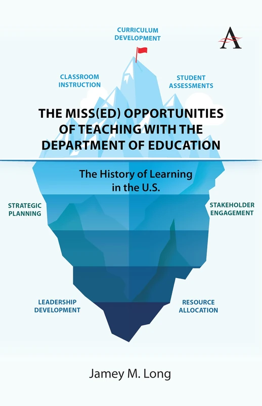The Miss(Ed) Opportunities of Teaching with the Department of Education: The History of Learning in the U.S.