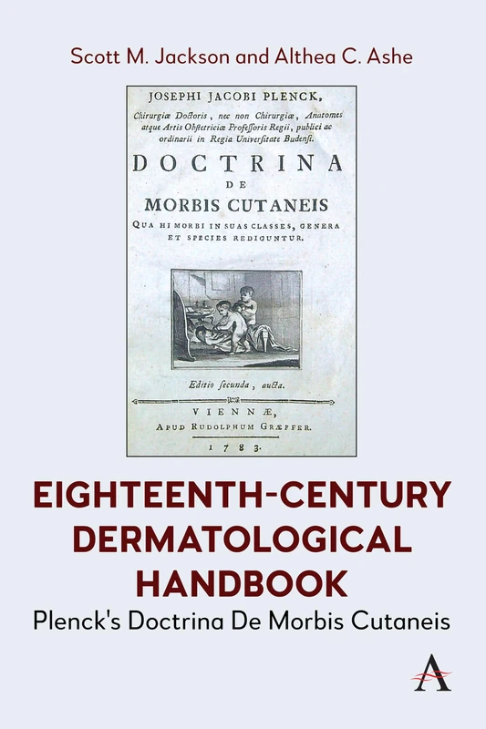Eighteenth-Century Dermatological Handbook: Plenck's Doctrina De Morbis Cutaneis
