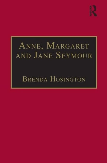 Routledge Anne, Margaret and Jane Seymour: Printed Writings - Image 1