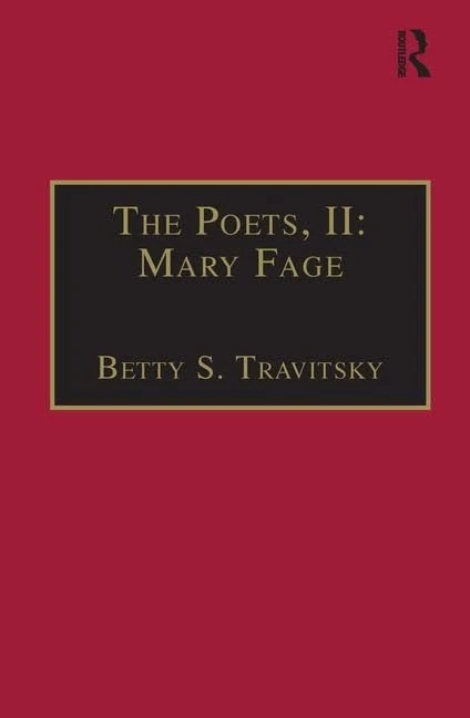 The Early Modern Englishwoman: A Facsimile Library of Essential Works: Printed Writings, 1500-1640. Part 2, Volume II. The Poets, II: Mary Fage - Image 1