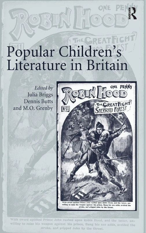 Popular Children’s Literature in Britain
