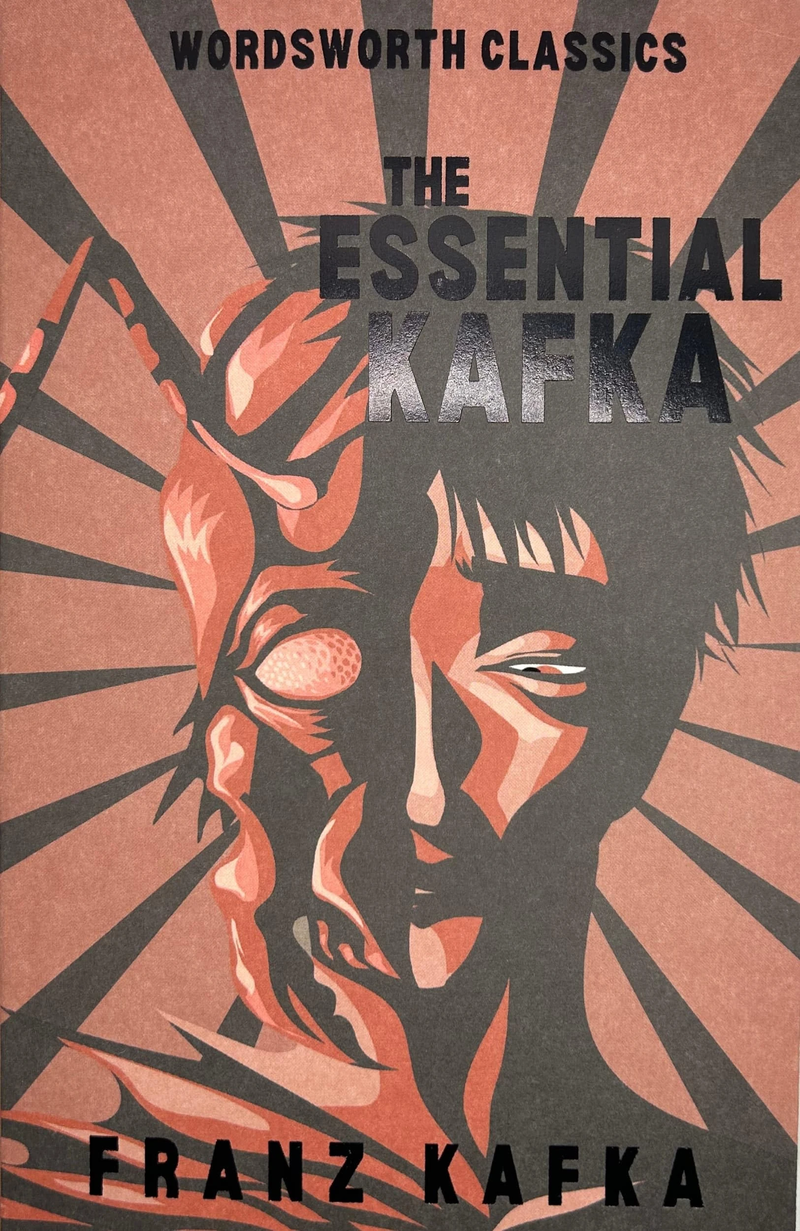 The Essential Kafka: The Castle; The Trial; Metamorphosis and Other Stories (Wordsworth Classics)