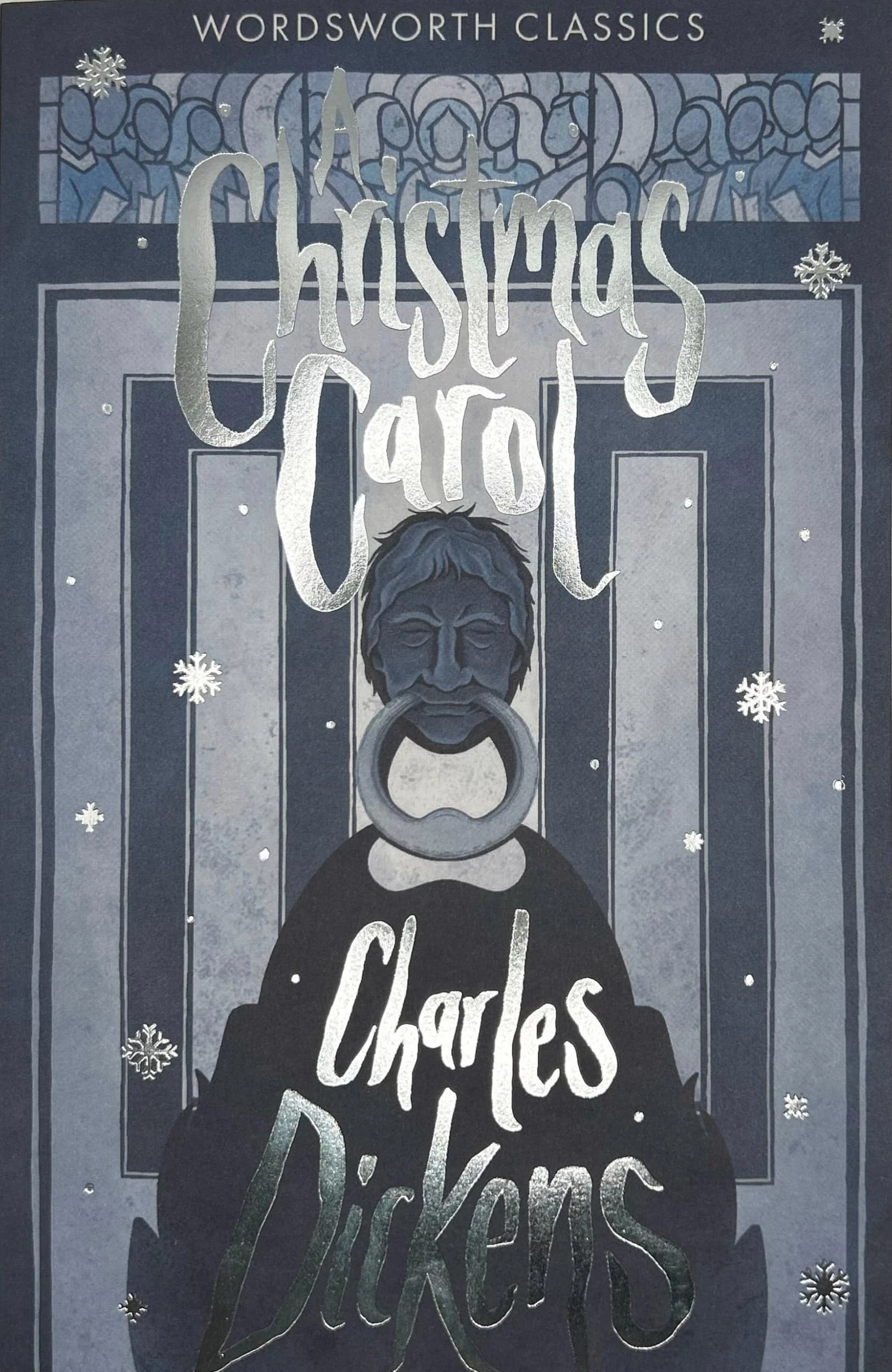 A Christmas Carol (Wordsworth Classics), Cover May Vary